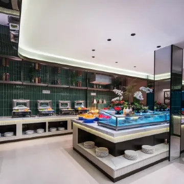 Yiwu Jane 'ai Fashion Hotel (Binwang Business and Trade Zone)