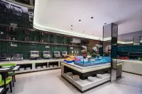 Yiwu Jane 'ai Fashion Hotel (Binwang Business and Trade Zone)