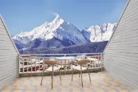 Pearl Laka Snow Mountain Landscape Hotel - balcone