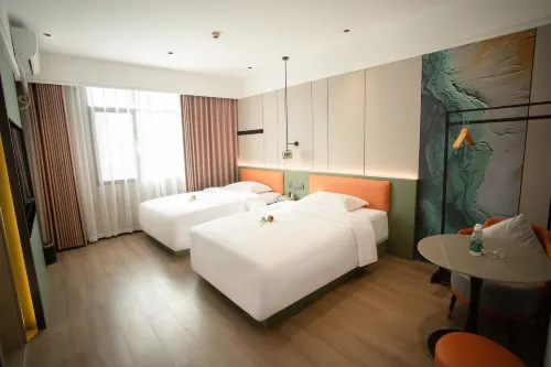 Xinya Express Hotel (Hengdong Branch) Hotels in Hengdong