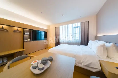 JI Hotel (Taiyuan Yingze Dajie Wu Yi Guangchang)