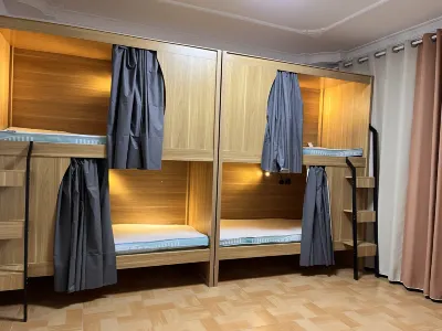 Wuwei Hostel (Beihai)  호텔