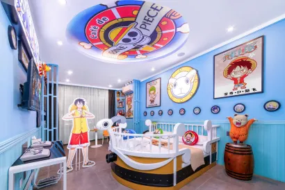 MAO MAO Anime Boutique Hotel