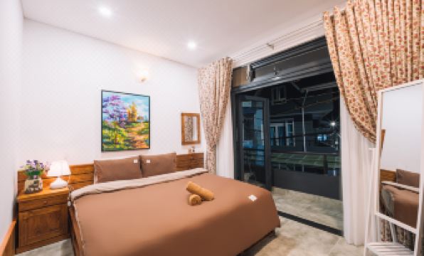 An Phu House Valley View