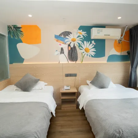 Mabian Hengsheng Business Hotel (Caihongqiao)