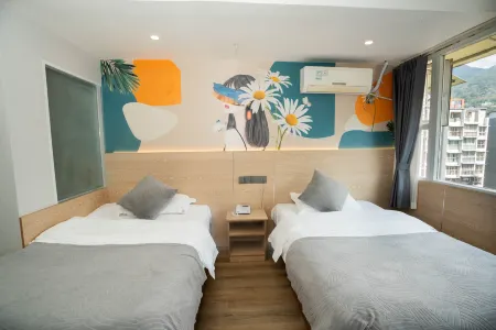 Mabian Hengsheng Business Hotel (Caihongqiao)