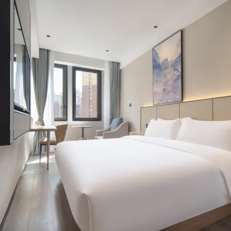 Starway Hotel (Yibin Yangtze River Park)