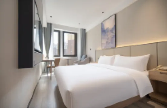 Starway Hotel (Yibin Yangtze River Park) Yibin otelleri