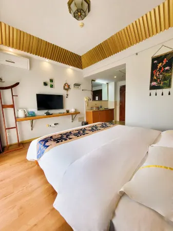 JING AI Holiday Hotel