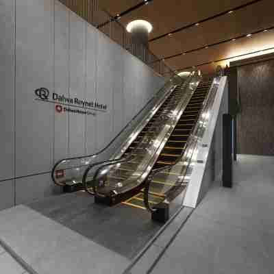 ダイワロイネットホテル 大宮西口 Hotel Exterior