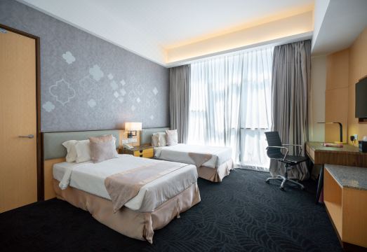 파야 붕가 호텔 로비