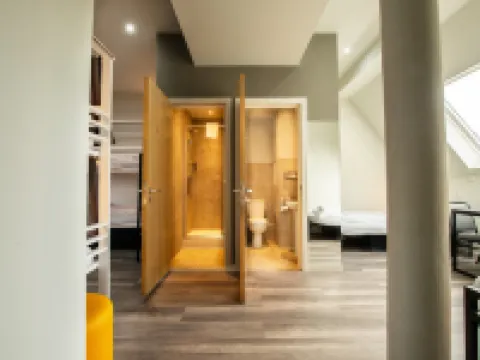 a&o Edinburgh City Hoteles en Edimburgo