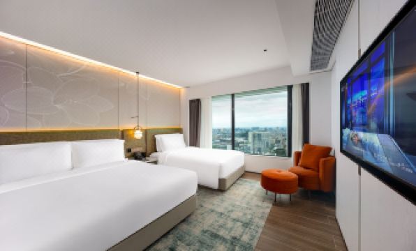 Foshan Yazi Hotel (Nanhai Guangfo Smart City Branch)