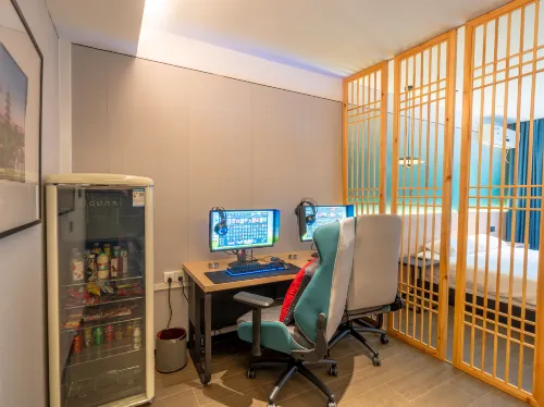 wangyooesporthotel - Esports