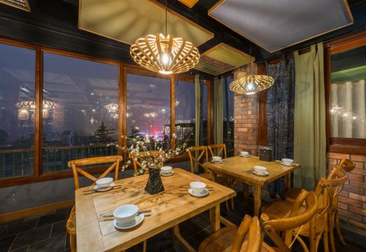 사파 파노라마 호텔 룸