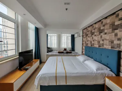 Qingdao Banshan Yunduo Boutique Hotel Отели рядом с достопримечательностью «Порт Ямми»