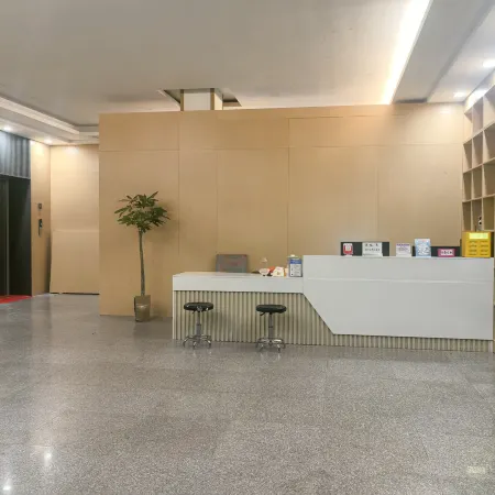 Duofu Express Hotel Отели рядом с достопримечательностью «The Second Hospital of Wuyishan»