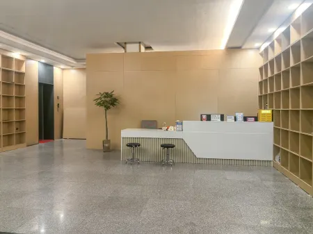 Duofu Express Hotel Отели рядом с достопримечательностью «Wuyishan Pedestrian Street»