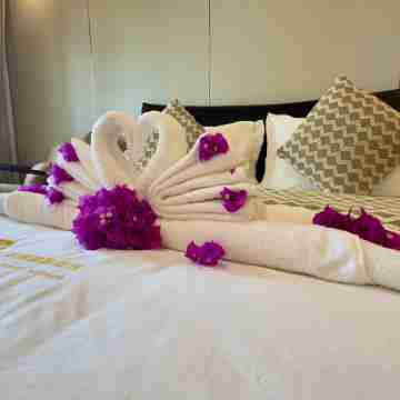 Palm Lake Resort Rooms