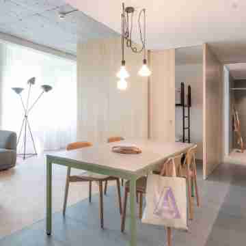 Alpenblick Bern - Kind of a Hotel Rooms