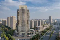 Aurora Esports Hotel (Vanke Plaza, Silihe Road) Hotel in zona Hefei Economic and Technical Vocational Institute