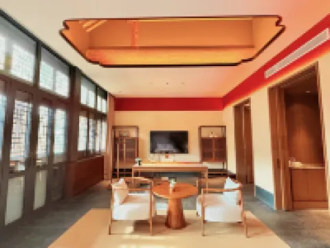 Fushunde Inn Linxian Hoteles en Linxian, Shanxi