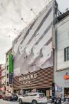 Fun Stay Inn Ximen Hotels near Nanmen Cho 323