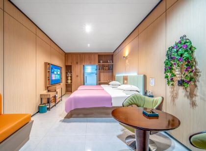 Linyi Mingshan Shuiying Creative Homestay
