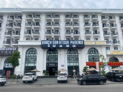 Khách sạn Atour Phoenix Các khách sạn gần Đầm Sen Quang Châu - Bắc Giang