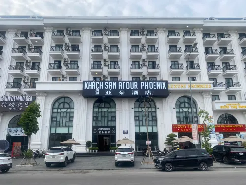 Atour Phoenix Hotel Hotels in Hoang Ninh