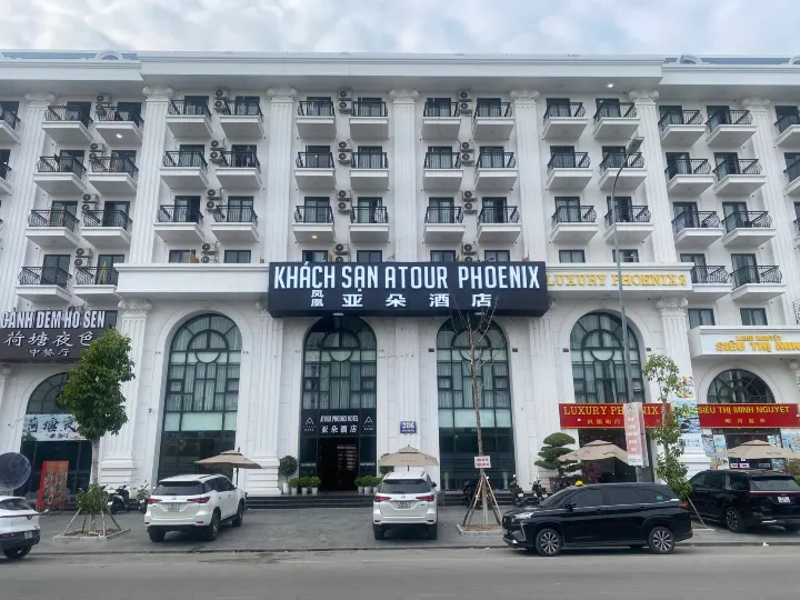 Khách sạn Atour Phoenix
