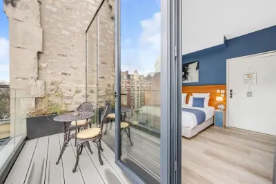 Villa Eiffel Mademoiselle Hotels in 15th arrondissement-Vaugirard
