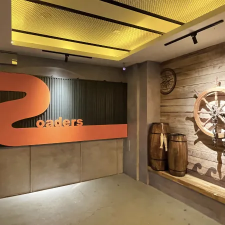 Roaders Hotel Hualien Dongda Отели рядом с достопримечательностью «Парк Наньбинь»