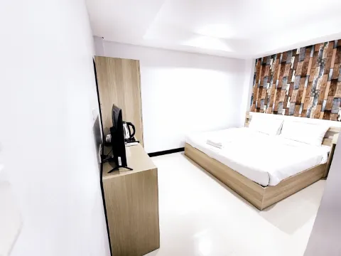 ห้องเบสิค เตียงใหญ่