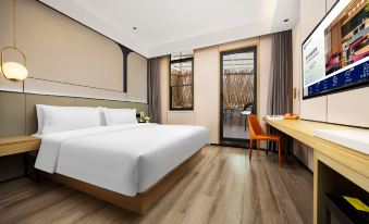 Starway Hotel (Kaifeng Lankao Station Sannong Vocational College)
