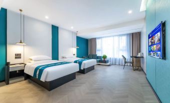 Urban Garden Hotel (Yinchuan Tongxin South Street)