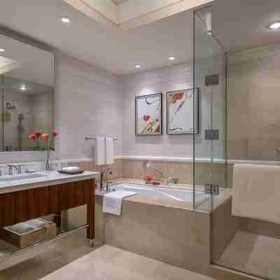 Solaire Resort Entertainment City Rooms