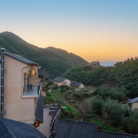Yunshanxu Homestay (Yunhe Terraced Fields Qixingdun Viewing Platform)
