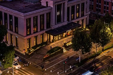 SUNWAH INTERNATIONAL HOTEL