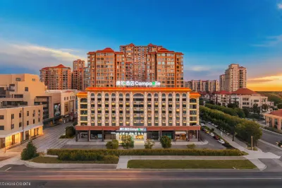 Campanile Hotel (Zhangzhou Changtai Marriott Tianyue Plaza) Hotels in Changtai District