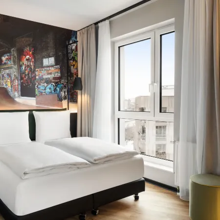 Vienna House Easy by Wyndham Berlin Potsdamer Platz