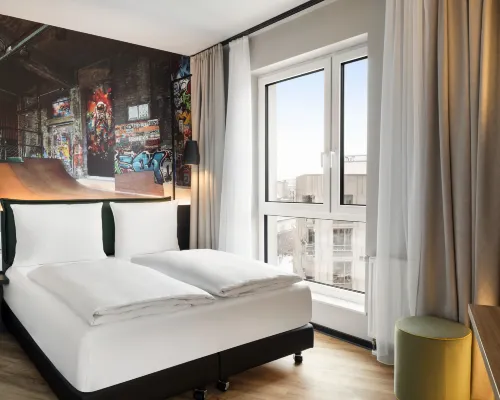 Vienna House Easy by Wyndham Berlin Potsdamer Platz Hotels near Yorckstraße Metro Station