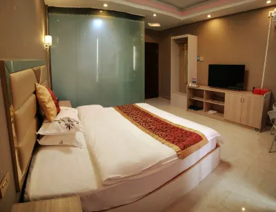 Panzhou Kaitian Hotel Hotels near Huajiazhuang Railway Station