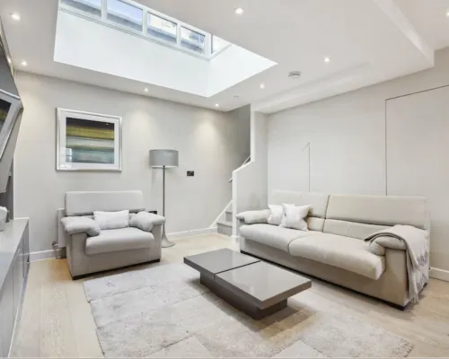 Buckingham Palace Residences by Aeria Apartments Hotels near منزل أبسلي