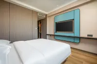 Yameitu Hotel (Xiantao Avenue Wushang)
