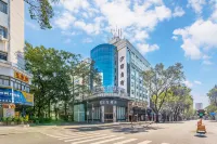 Elong Hotel (Shenzhen Zhongying Street Shatoujiao Metro Station Branch) Hotel di Jalan Chung Ying