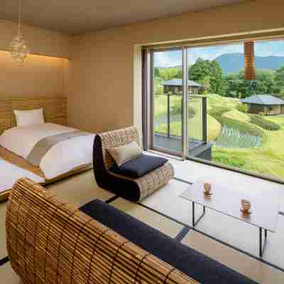 星野集團 界 由布院 Rooms