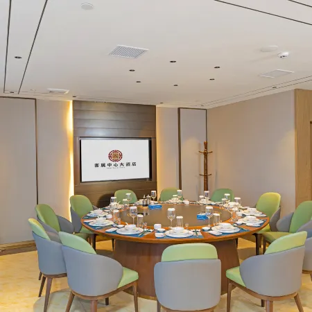 KESU CENTER HOTEL