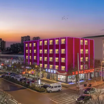 Huating Chain Hotel (Anping County)