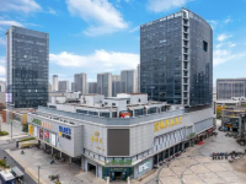 wanfenglinjiudian(tongxiangwanxianghuizhenxingzhoingludian) Các khách sạn gần Tongxiang Stadium